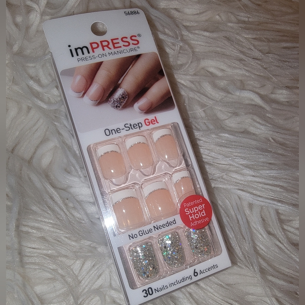 Impress Press On Nails